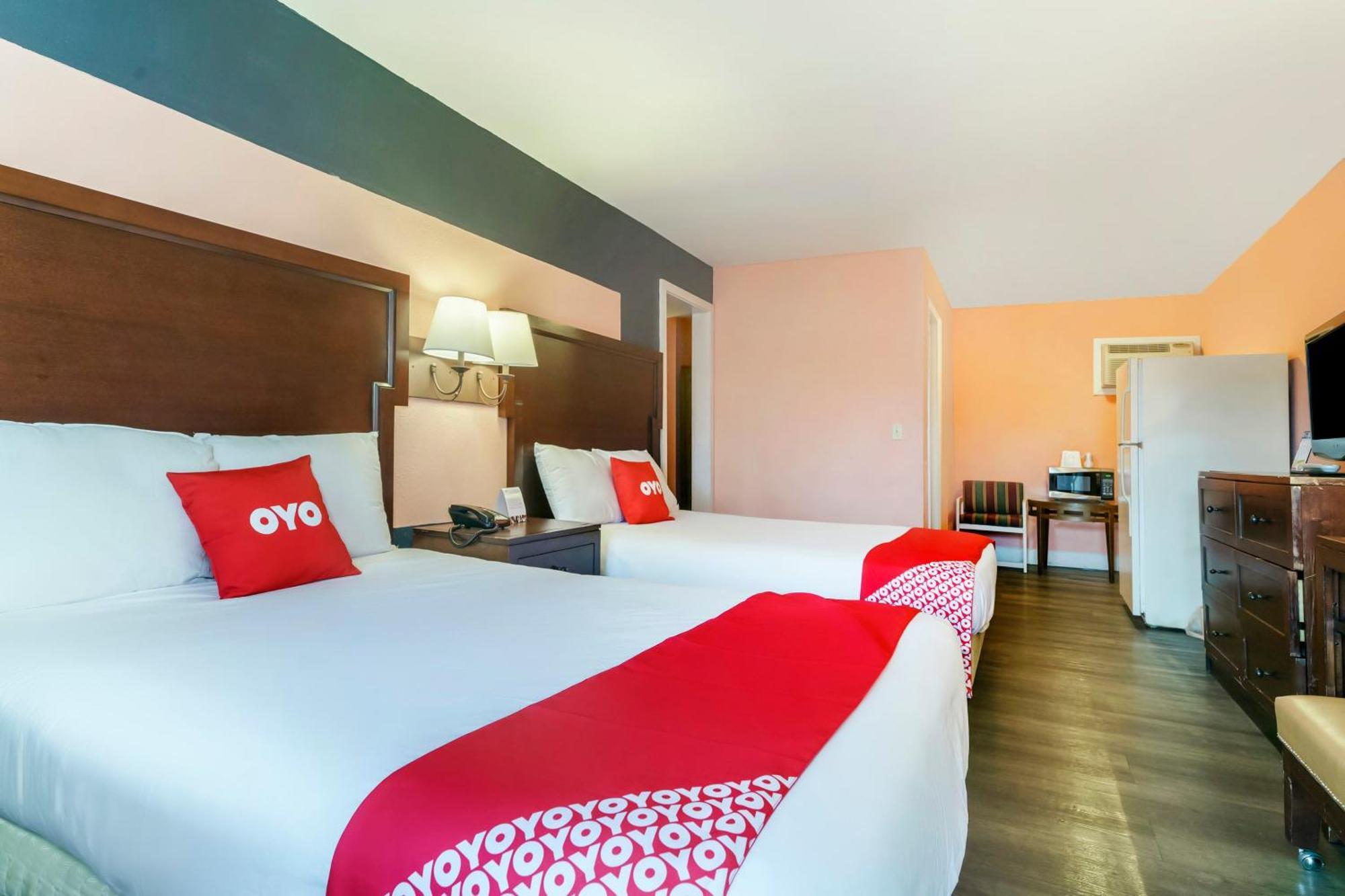 Oyo Hotel Myrtle Beach Kings Hwy Kültér fotó