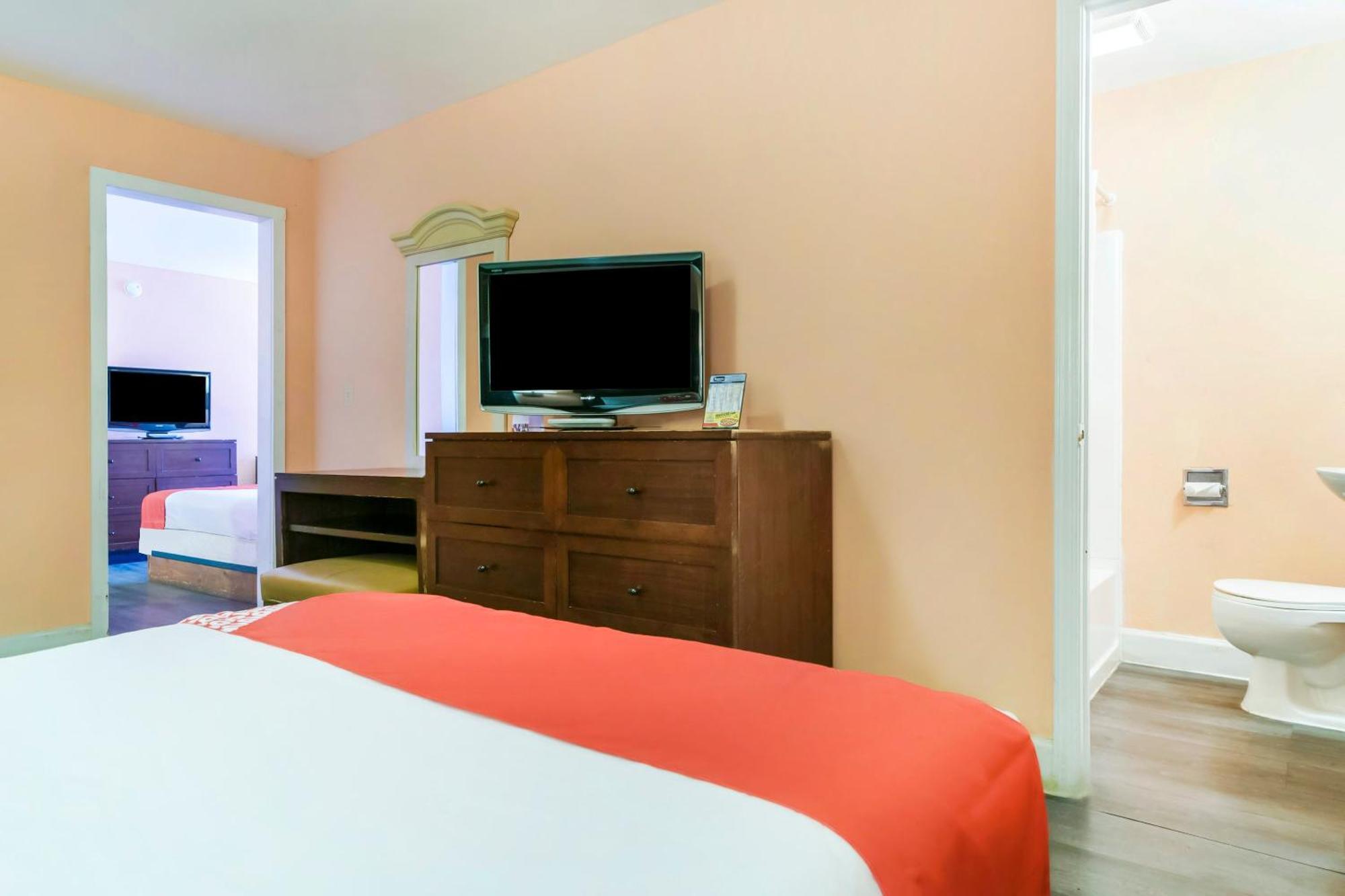 Oyo Hotel Myrtle Beach Kings Hwy Kültér fotó