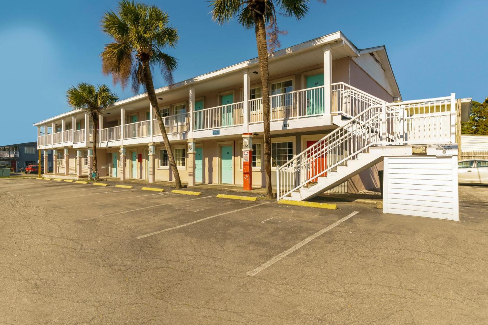 Oyo Hotel Myrtle Beach Kings Hwy Kültér fotó