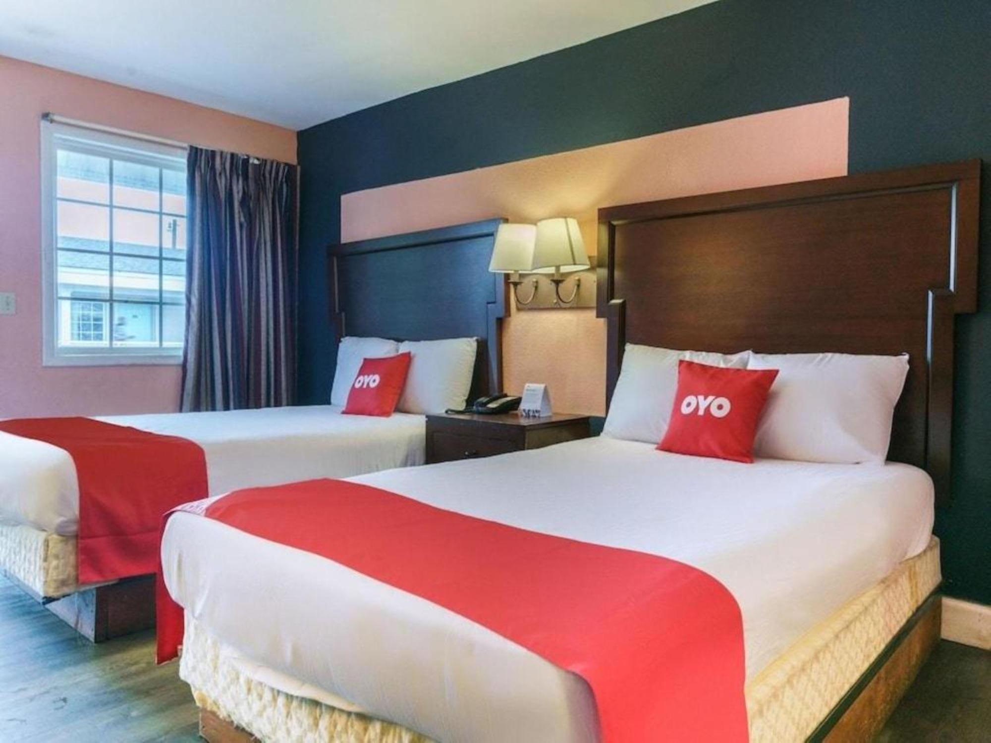 Oyo Hotel Myrtle Beach Kings Hwy Kültér fotó
